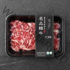 횡성한우 채끝 1++등급(7이상) 스테이크용 (냉장), 200g, 1개
