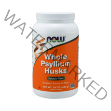 나우푸드 홀 실리엄 허스크, 680g, 1개