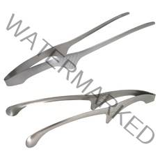 티케이 캠핑 집게 TK-7004 티케이 캠핑 둥근 고기 집게 TK-7005 2개 묶음 요리핀셋 요리집게, 캠핑 집게 + 캠핑 둥근 집게