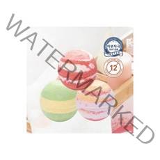 인 프랑스 배쓰밤 3종 200g x 6구 로제/바질/피오니, 인 프랑스 배쓰밤 3종 200g x 6