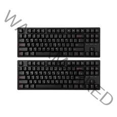 콕스 COX CX87 JWK 기계식 TKL 게이밍 키보드 한글영문, 영문 T1 넌클릭