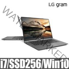 LG전자 그램 14Z970 i7 SSD256 RAM8 Win10 초슬림 초경량 노트북, LG전자 14Z970, WIN10 Home, 8GB, 256GB, 코어i7