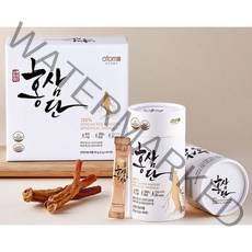 4년근 100%홍삼 애터미 홍삼단 (면역증진/피로개선), 240포 4set(8개월분)