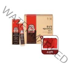 정관장 홍삼정 에브리타임 밸런스, 10mlx30포x1박스