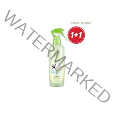 매끈매끈 때 샤워 코튼 I+I, 매끈매끈 때 샤워 코튼 1+1