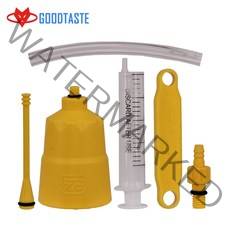 NFOX GT267 왼쪽 디스크 전기 스쿠터 산악 자전거 유압 브레이크 캘리퍼스 수리 오, 05 Tools