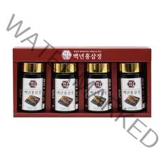 더존건강 백년홍삼정, 240g, 4개입