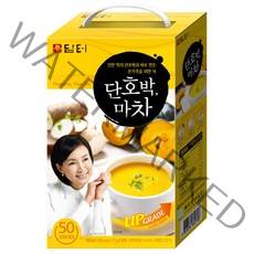 담터 단호박마차, 17g, 50개