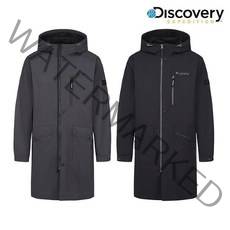 이랜드 [디스커버리 익스페디션]남성 후드 롱자켓_DMWJ3A011