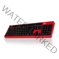 앱코 HACKER 스페셜 카일 광축 클릭 키보드 K660, 레드