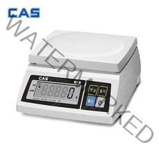 카스 단순중량 전자거울 2kg SW-2kg, 혼합색상