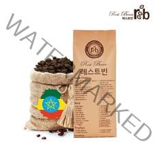 레스트빈 에티오피아 예가체프 G4 1kg, 중간입자