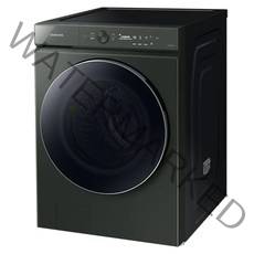 [삼성전자] 비스포크 그랑데 세탁기 AI WF24B9600KF(24kg) [올인원컨트롤] 새틴그린