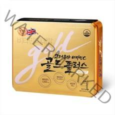 고려은단 비타민C 골드 플러스 + 쇼핑백, 360정, 2개