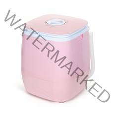 이노크아든 미니세탁기 IA-W1 3kg 핑크, UQW-400D/블랙골드투톤