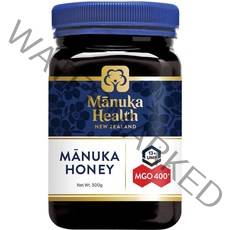 마누카헬스 마누카꿀 MGO 400+ 500g, 1개
