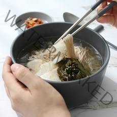 쓰임 마리벨 면기, 미스티차콜, 1개