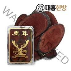 대흥한방 러시아직수입 골드형 녹용 상대, 75g, 1개