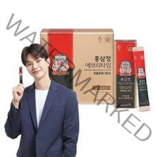 (본사출고) 홍삼정 에브리타임 10ml*30포