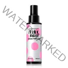 더프트앤도프트 드레스퍼퓸 100ml, 핑크브리즈, 1개