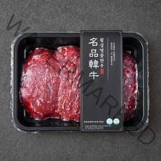 횡성한우 1등급 이상 얇은 불고기 (냉장), 300g, 1개