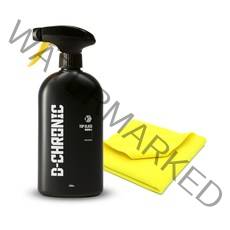 디크로닉 탑글라스 500ml 자동차 유리 세정제 차량 글라스 크리너 글래스 클리너 얼룩 제거 차, A-1 탑글라스 500 + 타월