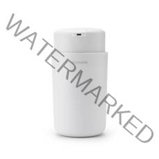 브라반티아 샴푸 디스펜서, 화이트, 1개