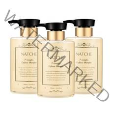 낫쉬 P-콤플렉스 디펜스 탈모 샴푸 500ml, 3개