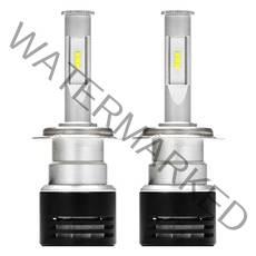 YF소나타 전용 LED전조등 헤드램프 MV5 30W 4200루멘(H7타입), 90파이, 전조등 캔슬러