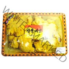 동광 바구니 상황버섯 국내산, 300g, 1개