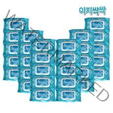 로렌힐스 이지싹싹 물걸레포 30팩 청소포, 단품