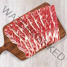 미트홀 깔끔하게 지방제거한 LA 꽃갈비살 1kg