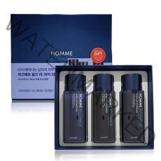 라끄베르 옴므 리차지 3종(스킨+스킨+로션) 기획