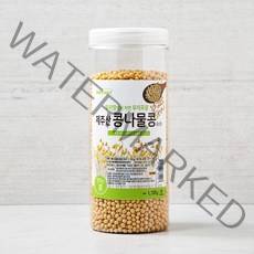 대구농산 제주산 콩나물콩 풍산콩, 1.1kg, 1통