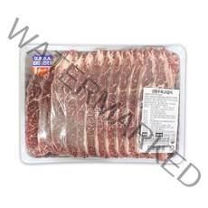 [코스트코] 냉동 미국 꽃갈비(LA갈비) 구이용 2.5kg