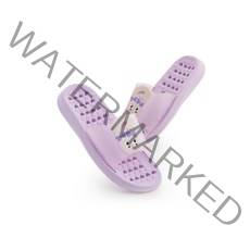 에스더버니 성인용 버블 욕실화 바이올렛, 1개