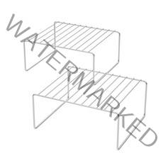 코멧 키친 접시 정리대, 2개