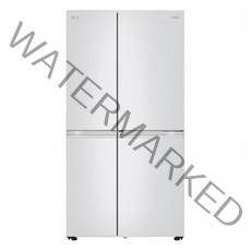 LG전자 디오스 양문형냉장고, 화이트, S834W30