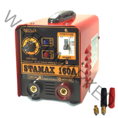 스타맥스 SM-160A 전기 아크 용접기 휴대용 인버터 초절전설계 가정용 국산
