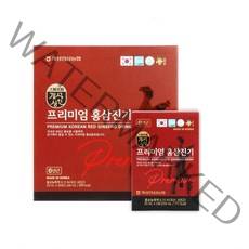 개성상인 프리미엄 홍삼진기 50mlx30포 2개