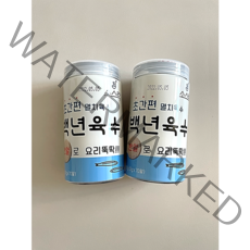 1+1 소스락 백년 육수 초간편 멸치 다시마 육수