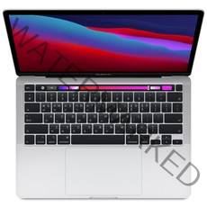 Apple 2020 맥북 프로 13, 실버, M1, M1 8 core, 256GB, 16GB