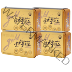 고려은단 비타민C 골드플러스 프리미엄 비타민 120정 (4개월)