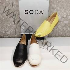 소다 NC02 여성 컴포트 로퍼 FLS209 3