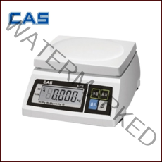 카스 단순중량 전자저울 최대 5kg 2g 단위 SW-1S, 혼합색상
