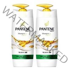 팬틴 엑스트라볼륨 샴푸 500ml X 2개