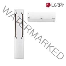 LG전자 휘센 인버터 멀티에어컨 FQ18VAWWA2 투인원 2in1 기본설치포함 수도권_연이공조, 일반배관형