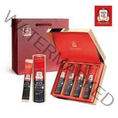 정관장 홍삼정 진액 에브리타임 롱기스트 6년근 + 쇼핑백 200ml 20포, 1세트
