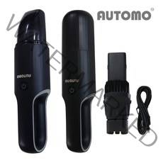 [AUTOMO] 오토모 핸디형 무선 청소기 ATM-H100 핸디청소기, 블랙