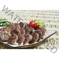 참좋은식품 아바이 순대 속초 찰 찹쌀 토종 국내산 야채 왕 전통 1kg, 아바이순대 1kg